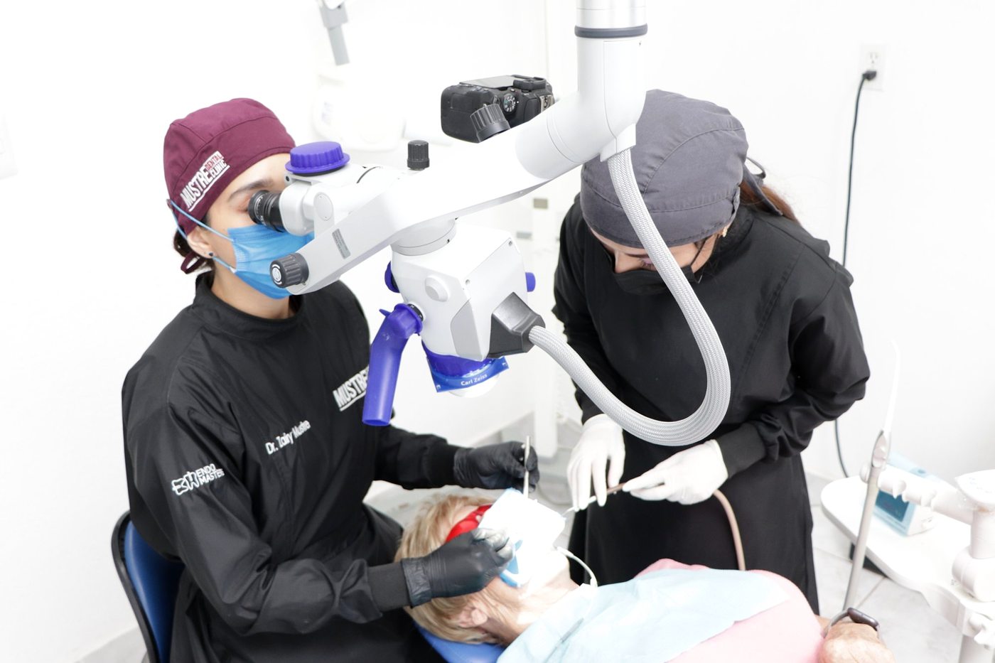 General dentistry at Mustre Dental Clinic